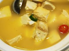 石锅私房豆腐-亢龙太子酒轩(东湖店)