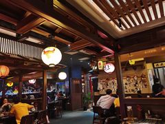 大堂-井上和牛烤肉(大润发店)