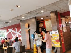 -麦当劳(田林好又多店)