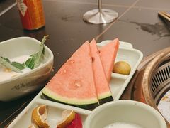 -梨花甄选自助烤肉(小寨原力场店)