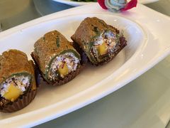 芒果卷-海逸海鲜酒家(古北店)