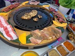 -玄希浪漫厨房·韩料烤肉(湖滨银泰in77店)