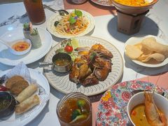 -泰椰里·泰国餐厅(智慧城广百广场店)