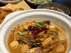 -鑫小城故事·藕汤·家常菜(台北一路总店)