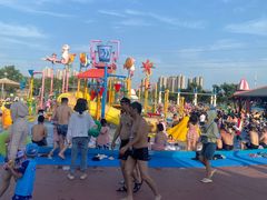 -西安华夏文旅水世界