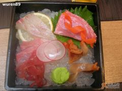 挺新鲜-西村日本料理(香格里拉饭店)