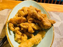 -江边城外烤全鱼(方庄时代购物中心店)