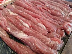 -前门·鲜肉火锅(长风店)