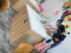 -大麦吉翻糖蛋糕甜品桌商务茶歇(光复西路店)
