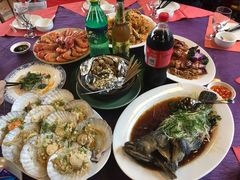 -盛港湾海鲜食府(黄沙店)