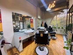 -INXXMAN男士理发