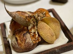 餐前面包-Le Bistrot de Racine