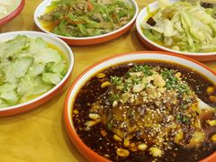 -天贵热油豆花饭·非物质文化遗产(龙脊店)