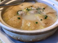 三鲜肉皮砂锅汤-碧丽宫大酒店(召稼楼店)