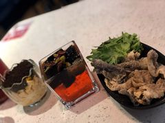 奥利奥沙拉-鱼酷活鱼烤鱼(北美店)