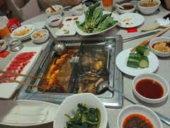 -海底捞火锅(大融城店)