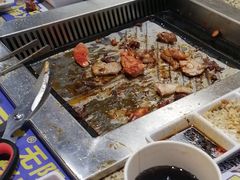 -阿亲家·韩式无限烤肉(春熙路店)