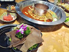 -塔兰齐新疆孜然火锅(鲤鱼山路店)