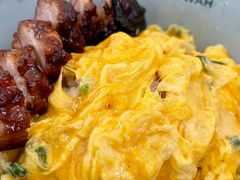 滑蛋叉烧饭-翠华餐厅(香港国际机场店)