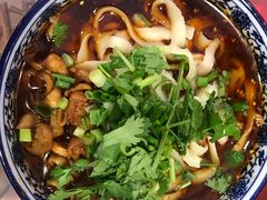 -晋爱面大同刀削面(白纸坊店)