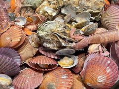 -大锅强·蒸海鲜青岛菜(吾悦广场店)