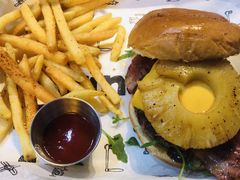 -Grinder 绞肉机汉堡(武定路店)