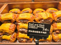 -BUTTERFUL&CREAMOROUS 黄油与面包(三里屯太古里店)