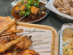 -老虎滩大连海鲜烧烤(建邺云锦路总店)