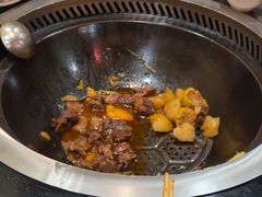 -粘豆包铁锅炖二部(温泉街店)