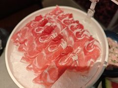 -巴奴毛肚火锅(悠唐购物中心店)