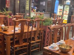 -乐宴·老北京铜火锅(八卦岭店)
