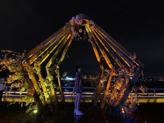 -北戴河碧螺塔海上酒吧公园