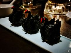 岭南黑天鹅酥（半打）-广州文华东方酒店·江-由辉师傅主理