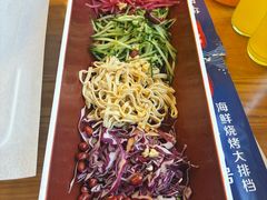 -华府九号海鲜烧烤大排档(龙域店)