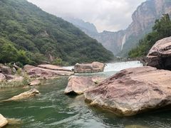 -河南宝泉旅游区