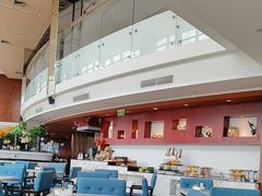 -华强广场酒店-椰香高空自助餐厅