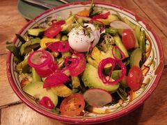 牛油果沙拉-Alimentari早午餐(安福路店)