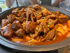 -徐记小怪兽肉蟹煲(中央大街店)