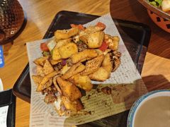 -巴尔喀十新疆餐厅(开发区店)