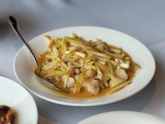 文蛤烩竹蛏-南通滨江洲际酒店-东厨中餐厅