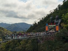 -古龙峡云天玻霸