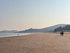 -普陀山风景名胜区-千步大沙