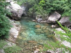 -黄山翡翠谷景区