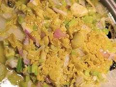 -蜀香三绝·牛蛙·烤鱼·天府炒鸡(安丘泰华店)
