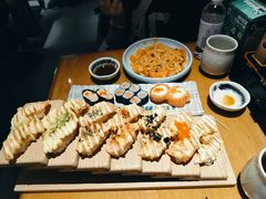 -万岁寿司(天河领展店)