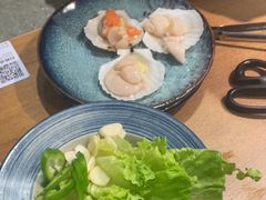 -大牛焱烧·和牛·海鲜炭火烧放题