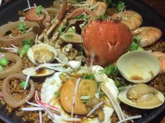-海石湾餐厅·沙画家的店