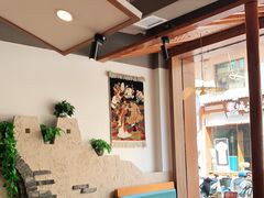 大堂-城边边烧烤-魏晋烤肉旗舰店