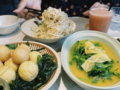 -半山腰·云南菜(侨福芳草地店)