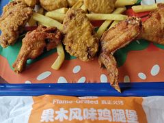 -汉堡王(富邦广场店)